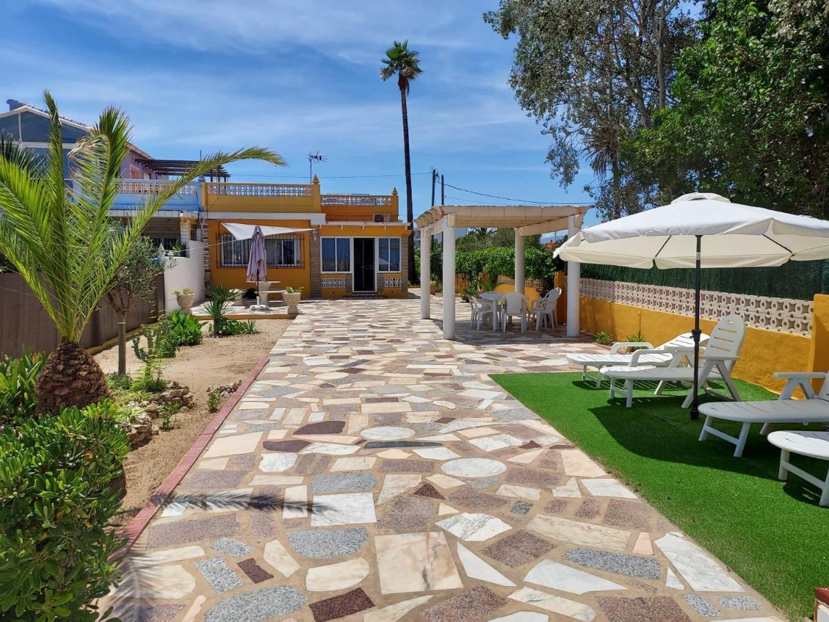 Villa Manuela Dénia Exterior foto