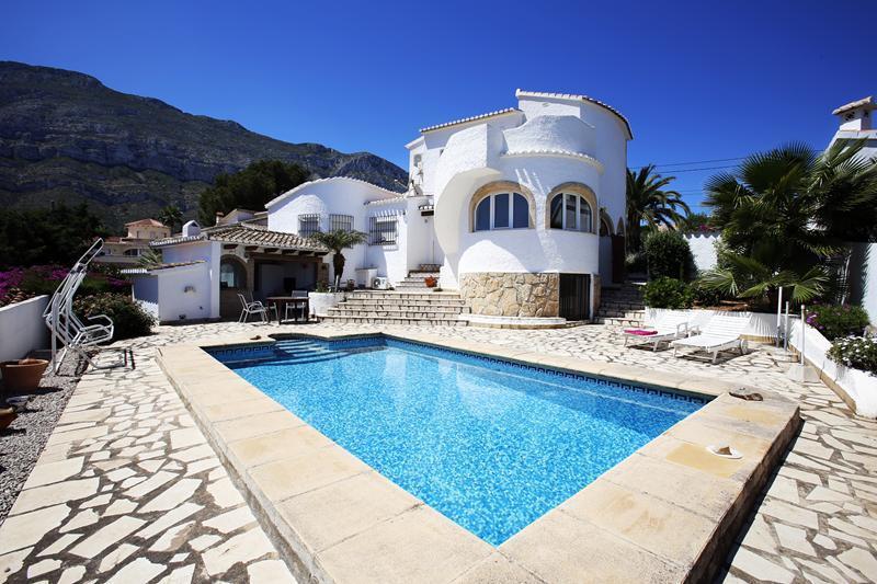 Villa Manuela Dénia Zimmer foto