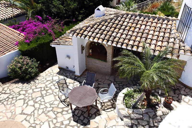 Villa Manuela Dénia Zimmer foto