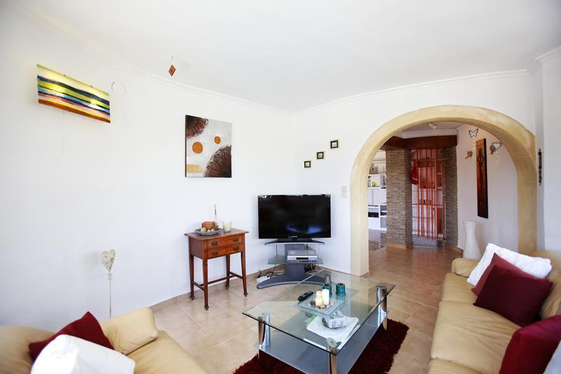 Villa Manuela Dénia Zimmer foto