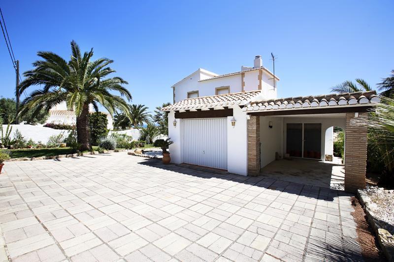 Villa Manuela Dénia Zimmer foto