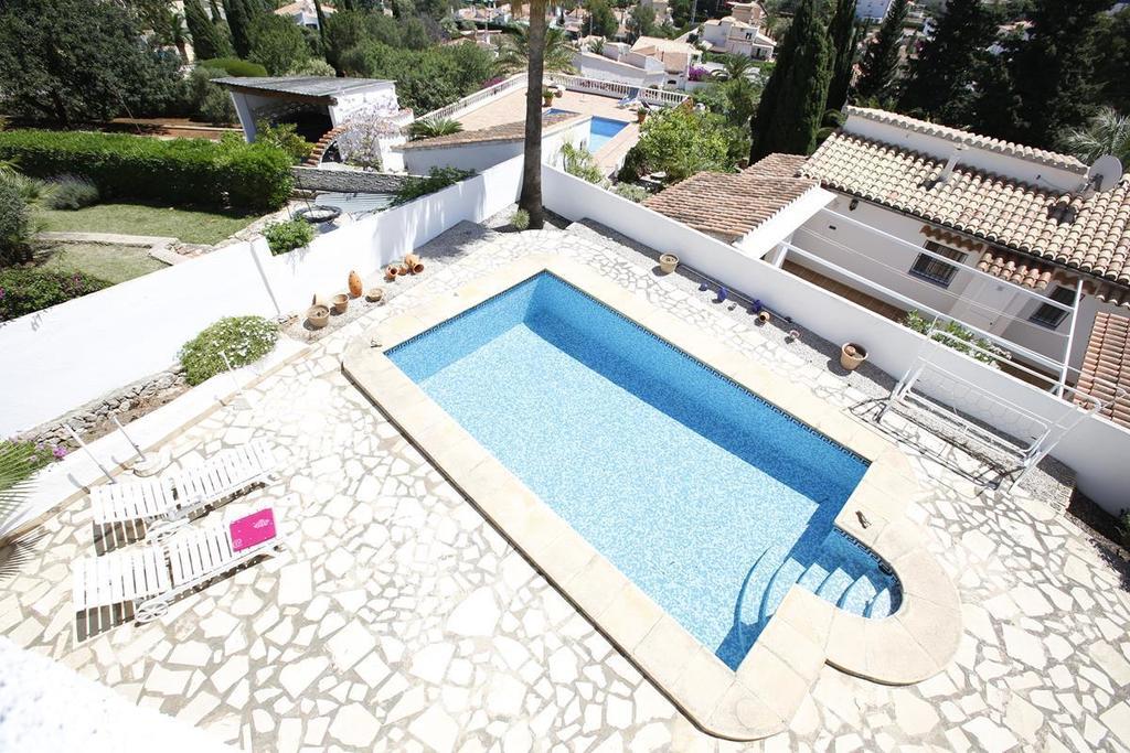 Villa Manuela Dénia Zimmer foto