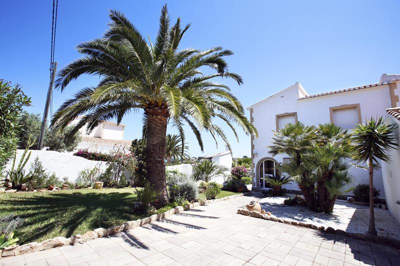 Villa Manuela Dénia Zimmer foto