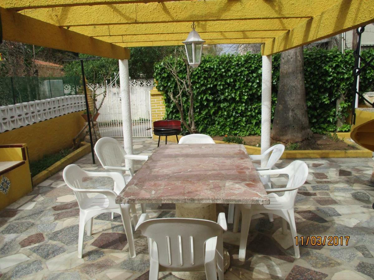 Villa Manuela Dénia Exterior foto